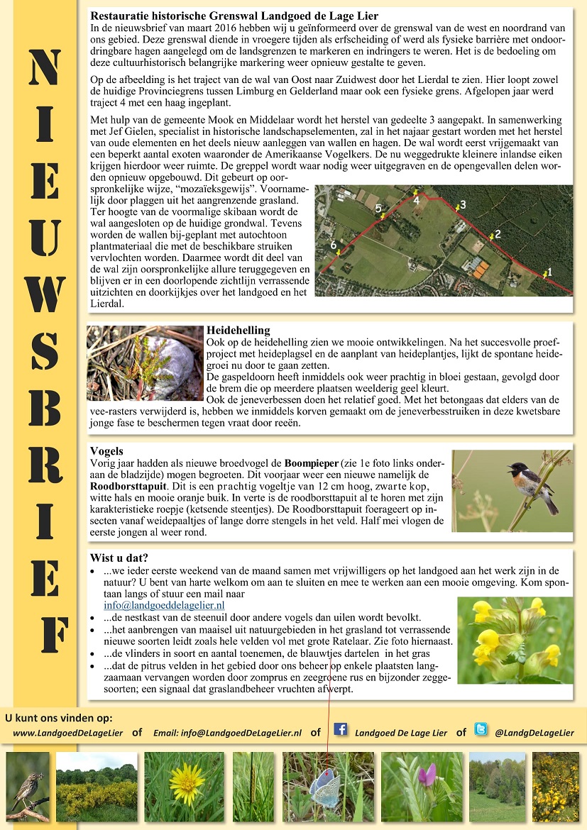 Nieuwsbrief 12 juni 2017 pagina 2